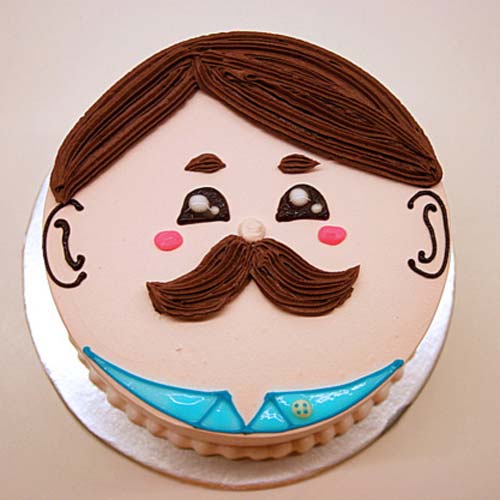 Best DAD Cake Delivery in Ghaziabad