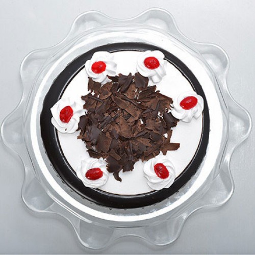 Black Forest Brownie Cake Delivery in Delhi