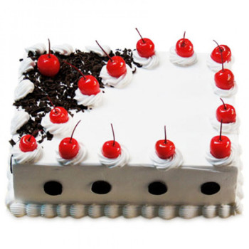 Black Forest Divine Cake