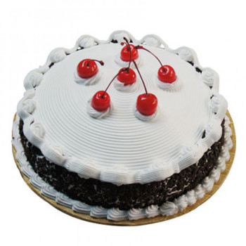 Black Forest Paradise Cake