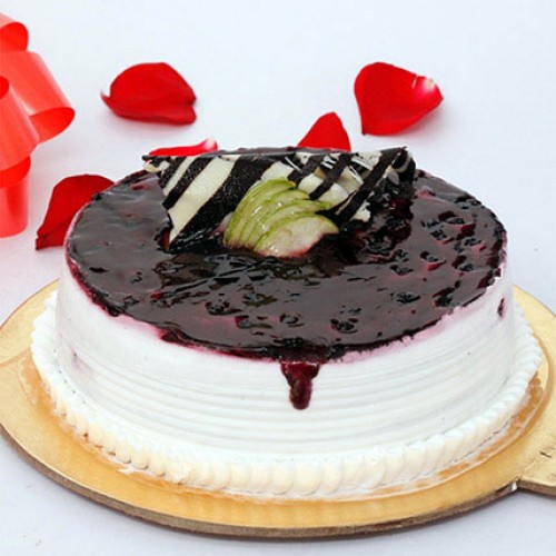 Blueberry Extravaganza Cake Delivery in Ghaziabad