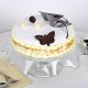 Butterscotch Round Cake Delivery in Ghaziabad
