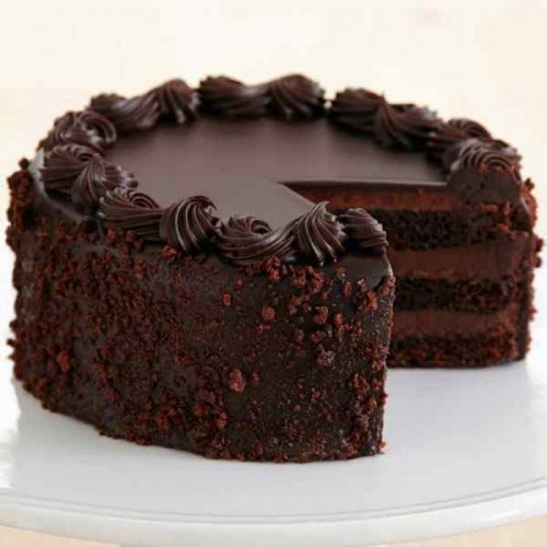 Chocolate Brownie Cake Delivery in Ghaziabad