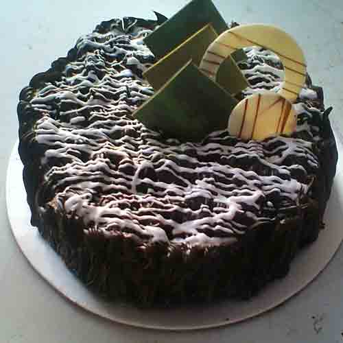 Chocolate Fudge Cake Delivery in Ghaziabad