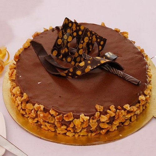 Affable Nutella Cake Delivery in Ghaziabad
