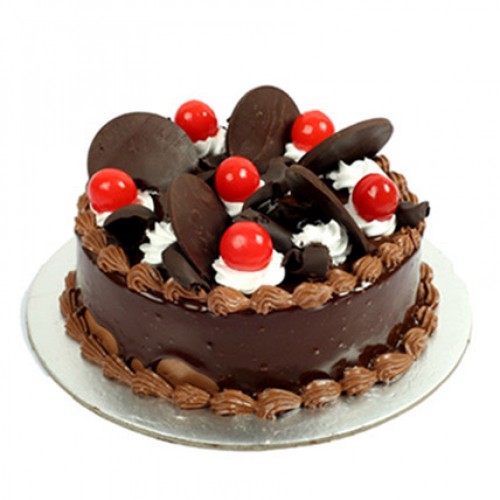 Choco Cherry Cake Delivery in Ghaziabad