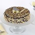 Crunchy Nutty Coco Cake