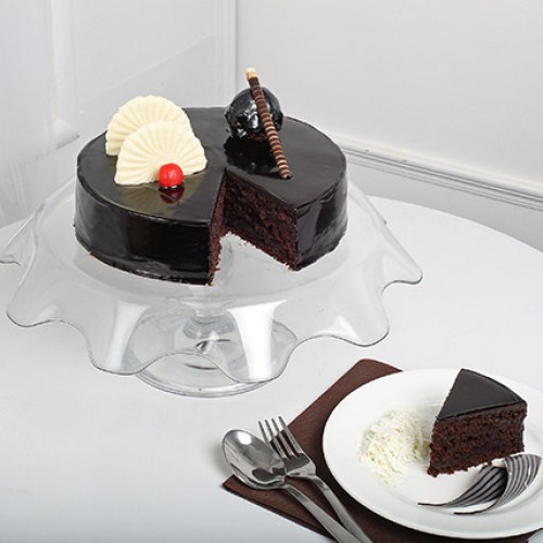 Exotic Chocolate Truffle Cake Delivery in Ghaziabad