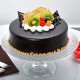 Exotic Chocolate Fruit Cake Delivery in Ghaziabad