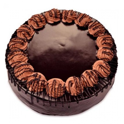 Yummy Special Chocolate Rambo Cake Delivery in Ghaziabad