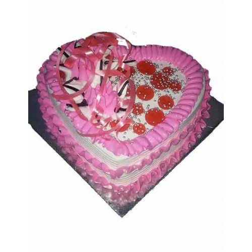 Delight Heart Cake Delivery in Ghaziabad
