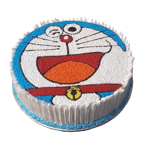 Doraemon Cartoon Cake Delivery in Ghaziabad