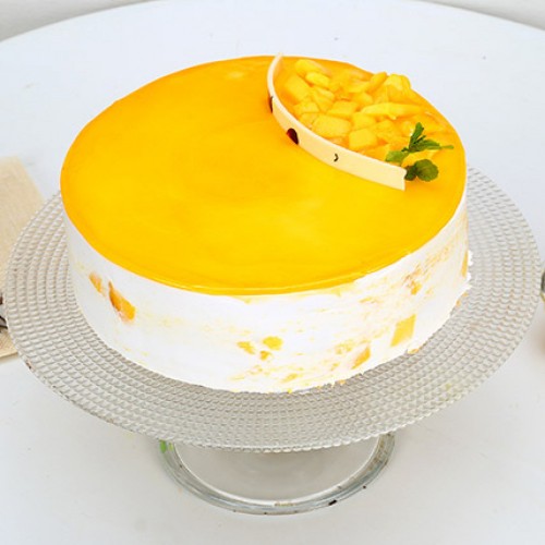 Mango Delight Cake Delivery in Ghaziabad