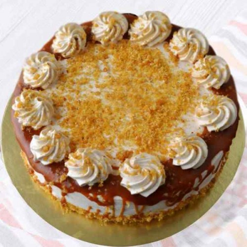 Special Butterscotch Cake Delivery in Ghaziabad