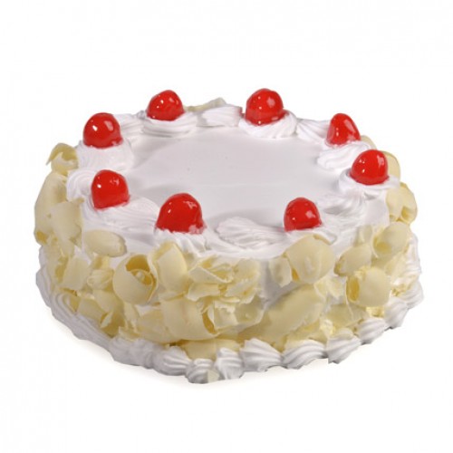 White Forest Cake Delivery in Ghaziabad