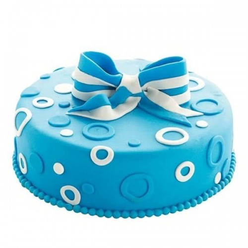 Fair Lady Fondant Cake Delivery in Ghaziabad