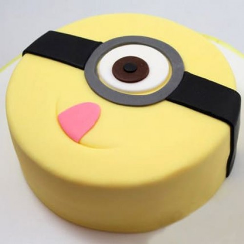 Stuart Minion Cake Delivery in Ghaziabad