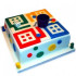 Ludo Theme Designer Fondant Cake