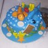 Dory and Nemo Designer Fondant Cake