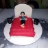 Music Lover Fondant Cake