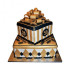 2 Tier Grand Birthday Fondant Cake
