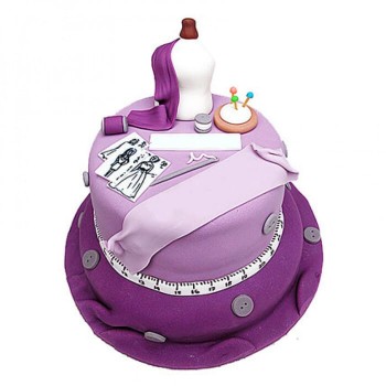 Fashion Designer Theme Cake Fashion Designer Theme Cake