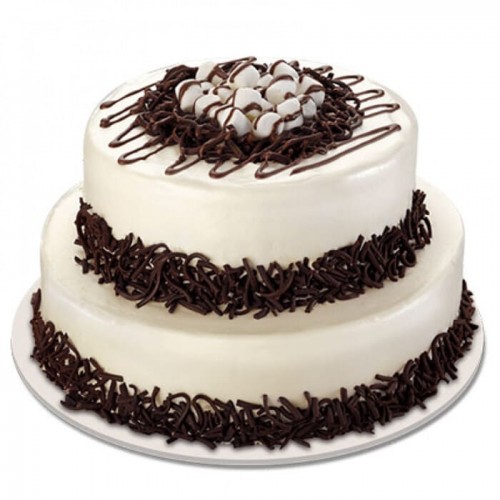 Twosome Cream Cake Delivery in Ghaziabad