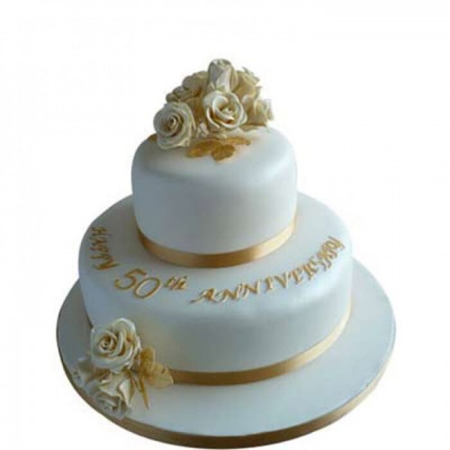 Wedding Fondant Cake Delivery in Ghaziabad