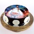 Big Hero Chocolate Photo Cake
