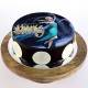 Princess Elsa Chocolate Cake Delivery in Ghaziabad