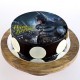 The Batman Chocolate Photo Cake Delivery in Ghaziabad