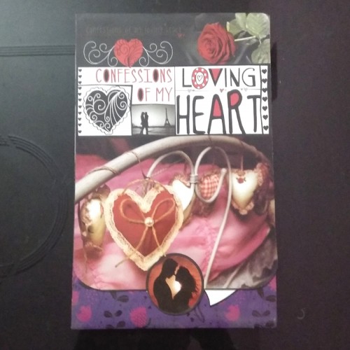 Confessions of My Loving Heart Greeting Card Delivery in Ghaziabad