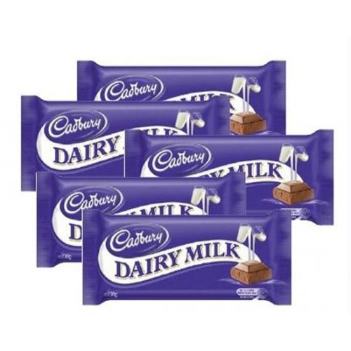 5 Dairy Milk Chocolate Delivery in Ghaziabad