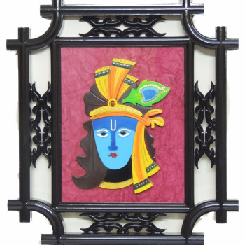 krishna Wall Scenery-Club 2