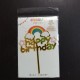 Happy Birthday Rainbow Tag Delivery in Ghaziabad
