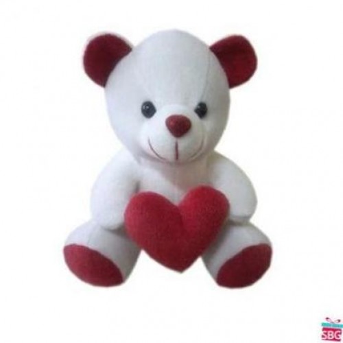 Teddy Bear Small 6 Inch Delivery in Ghaziabad