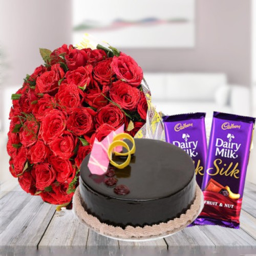 Dreamy Emotions Combo Delivery in Ghaziabad
