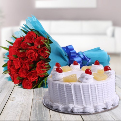 Elegant Wishes Combo Delivery in Ghaziabad