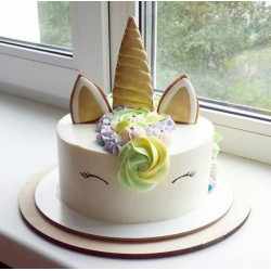 Unicorn Theme Cakes