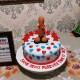 Dick Theme Naughty Cake Delivery in Ghaziabad