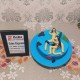 Nasty Boy and Girl Fondant Cake Delivery in Ghaziabad