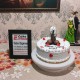 Fling Befor Ring Naughty CCake Delivery in Ghaziabad