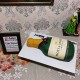 Champagne Bottle Fondant Cake Delivery in Ghaziabad