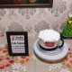 Kingfisher Beer Mug Cake Delivery in Ghaziabad