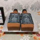 Delicious Jack Daniels Fondant Cake Delivery in Ghaziabad