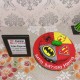 Energetic Avengers Fondant Cake Delivery in Ghaziabad