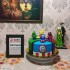 Avengers Toy Fondant Cake