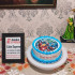 Marvel Avenger Round Photo Cake