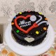 Regular Doctor Theme Chocolate Cake Delivery in Ghaziabad