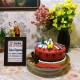 Dentist Theme Fondant Cake Delivery in Ghaziabad
